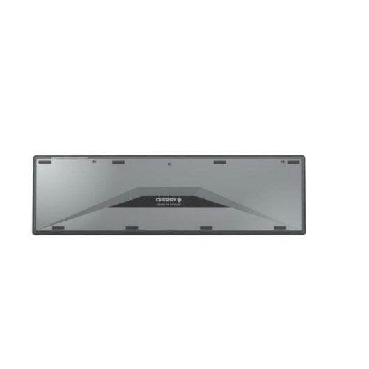 Teclado Cherry KW 9100 Slim Inalámbrico RF y Bluetooth QWERTY Español Negro