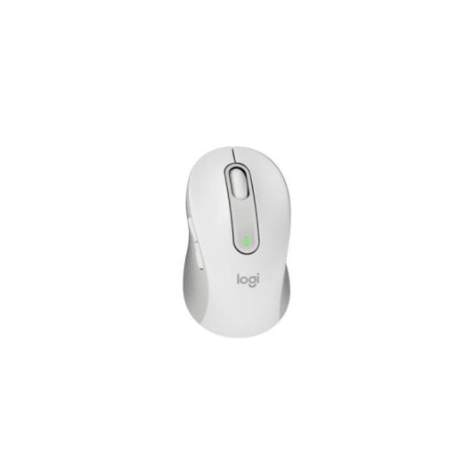 Teclado Logitech 920-011032 Inalámbrico Bluetooth QWERTY Membrana Blanco con Ratón