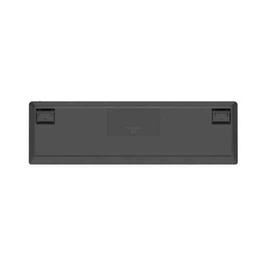 Teclado Mecánico Logitech 920-010749 Inalámbrico QWERTZ Retroiluminado Grafito Gris