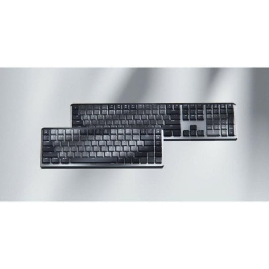 Teclado Mecánico Logitech 920-010749 Inalámbrico QWERTZ Retroiluminado Grafito Gris