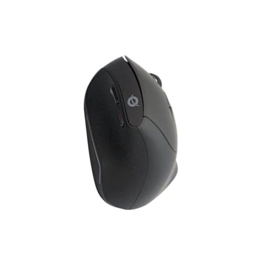 Teclado Conceptronic ORAZIO02DE Completo Inalámbrico RF Negro com Ratón incluído