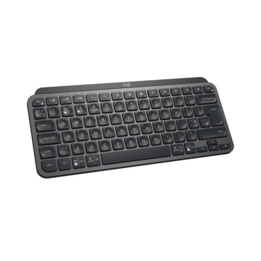 Teclado Logitech MX Keys Mini Wireless Bluetooth QWERTY UK Retroiluminado Grafito