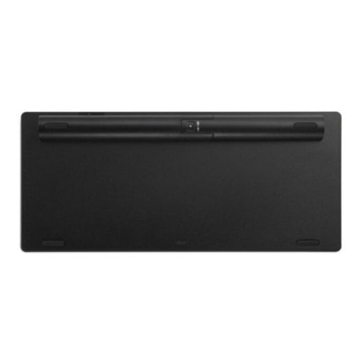 Teclado Kensington Mini Compacto Inalámbrico Dual RF+Bluetooth QWERTY Español Negro