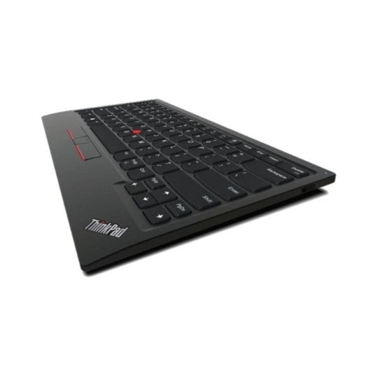 Teclado Lenovo 4Y40X49514 Mini Inalámbrico RF Wireless Bluetooth Negro