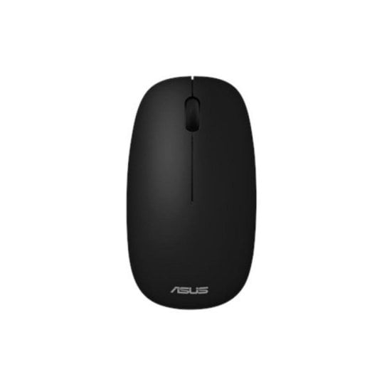 Teclado inalámbrico ASUS W5000 Completo Negro con Ratón 1600DPI Ambidiestro RF