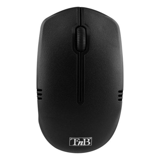 Kabellose mechanische Tastatur Maus Set T'nB KBSCFIRSTES QWERTY 2.4 GHz Schwarz