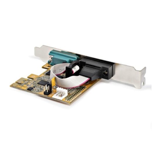 Carte PCIe StarTech 2 Ports Série RS-232 921,6 Kbps FIFO 256 octets
