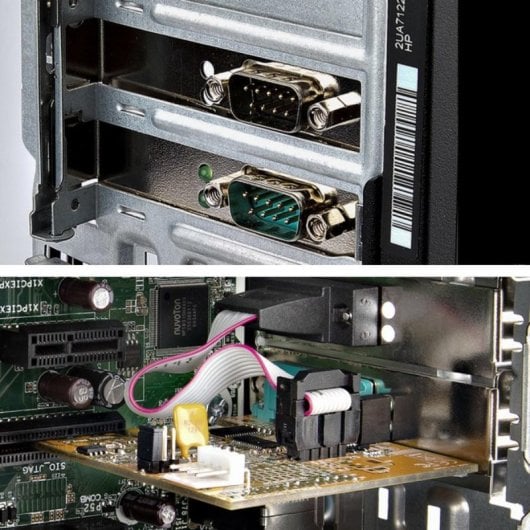 Carte PCIe StarTech 2 Ports Série RS-232 921,6 Kbps FIFO 256 octets