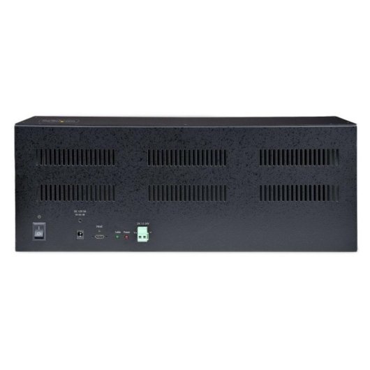 Caja de Expansión PCIe Externa StarTech 4 Slots x1 PCIe 2.0 10Gbps Acero USB-C Montaje