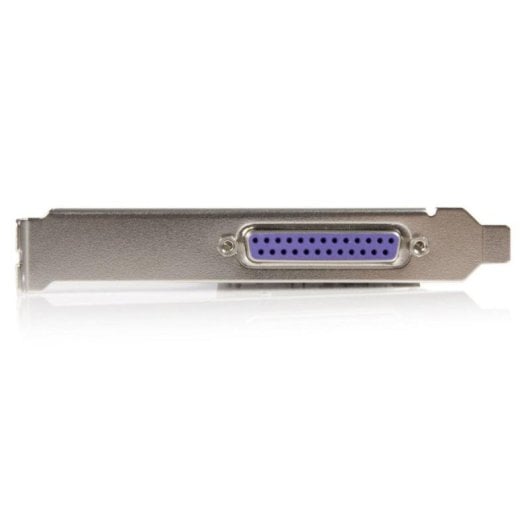Scheda Controllo PCI Express StarTech.com PEX1P2 Parallelo 2,5 Mbps 1 Porta