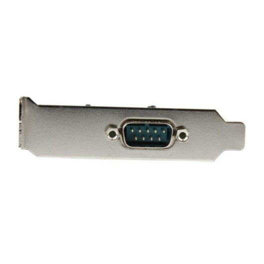 PCI Express Serielle Schnittstellenkarte PEX1S553LP ASIX 460,8 Kbit/s Grün PCIe RS-232