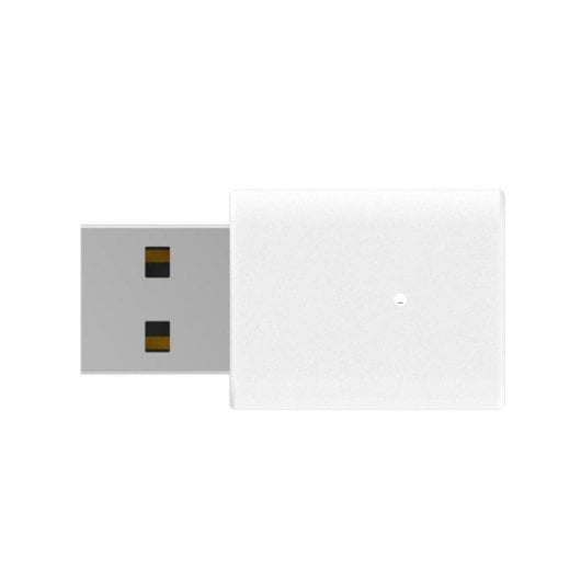 USB WLAN D-Link AC13U Dualband Wi-Fi 5 WLAN-Adapter USB 2.0 Weiß