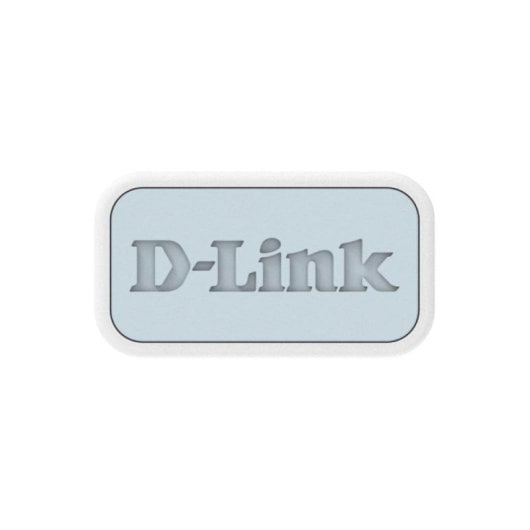USB WLAN D-Link AC13U Dualband Wi-Fi 5 WLAN-Adapter USB 2.0 Weiß