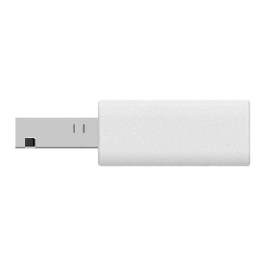 USB WLAN D-Link AC13U Dualband Wi-Fi 5 WLAN-Adapter USB 2.0 Weiß
