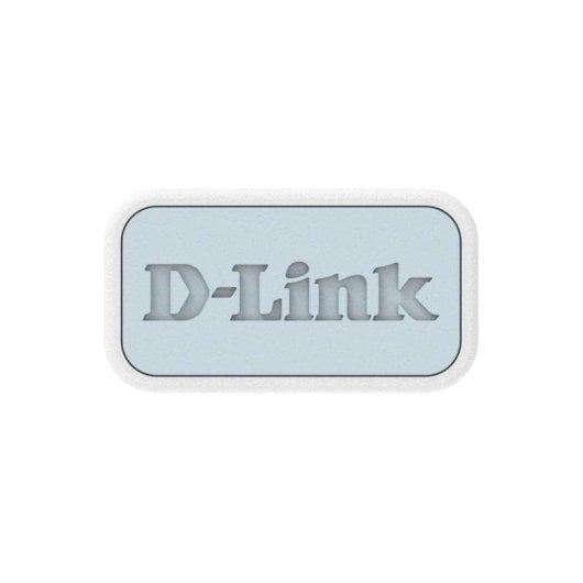 Placa de Rede D-Link AC13U USB Dual Band Wi-Fi 5 802.11ac Branco
