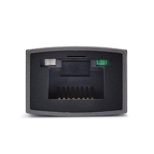 Adaptateur USB-C StarTech.com à Ethernet - 10/100/1000Mbps - Gris