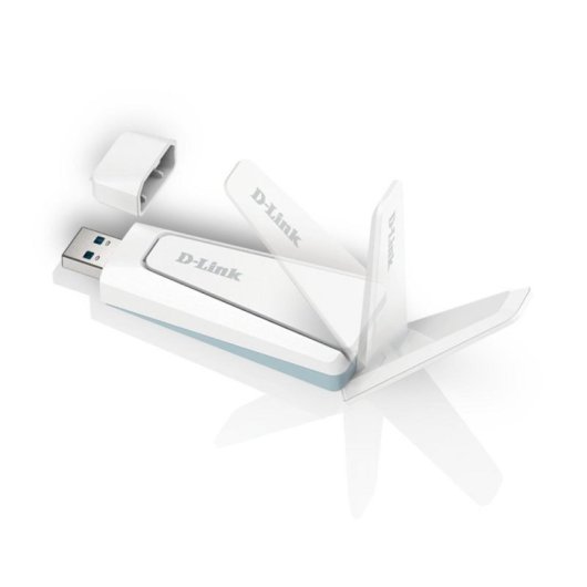 Adaptador USB Inalámbrico D-Link AX18U 1800 Mbit/s WLAN WiFi 6