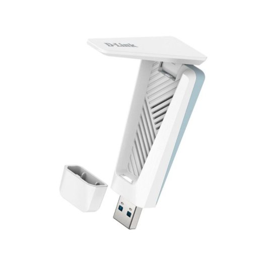 Adaptador USB Inalámbrico D-Link AX18U 1800 Mbit/s WLAN WiFi 6