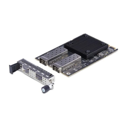 StarTech OCP 3.0 Placa de Rede Intel X710-BM2 com 2x Portas SFP+ 10Gbps