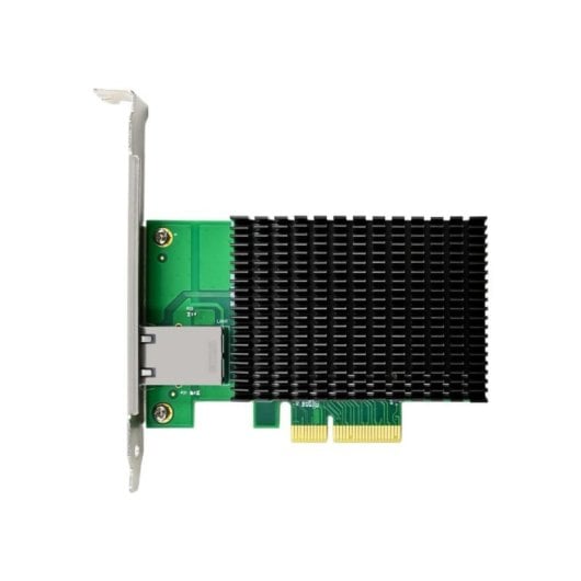 Scheda di Rete LevelOne GNC-0210 Interna Cablata PCI Express 10Gbps Verde