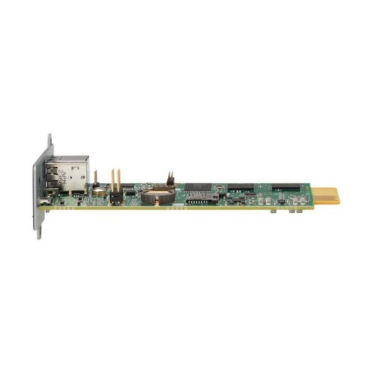Eaton NETWORK-M3 MiniSlot Placa de Rede 1000 Mbit/s 2xUSB