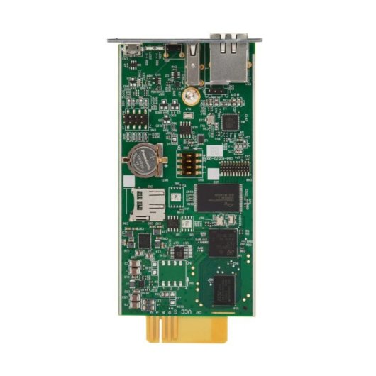 Eaton NETWORK-M3 MiniSlot Placa de Rede 1000 Mbit/s 2xUSB