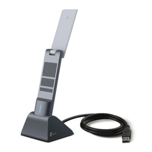 Adaptador Wi-Fi TP-Link Archer TX20UH USB 1201 Mbit/s Doble Banda Antena LED