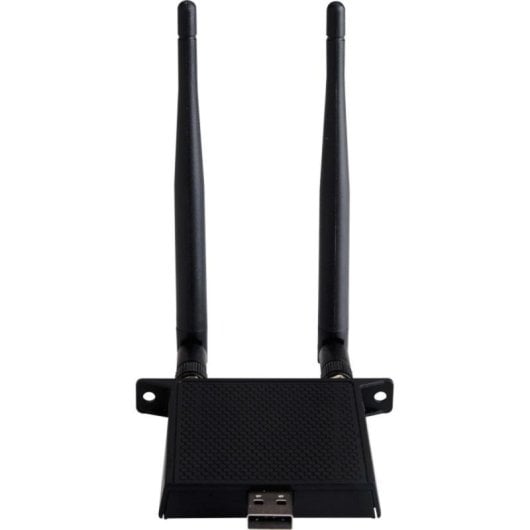 Adaptador Wi-Fi USB Viewsonic VB-WIFI-001 Wi-Fi 6 Dual Band Bluetooth 5.2 Negro