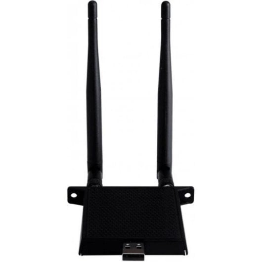 Adaptador Wi-Fi USB Viewsonic VB-WIFI-001 Wi-Fi 6 Dual Band Bluetooth 5.2 Negro