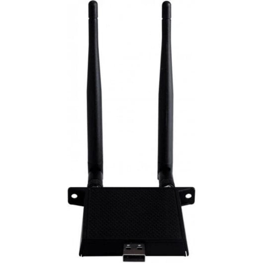Adaptador Wi-Fi USB Viewsonic VB-WIFI-001 Wi-Fi 6 Dual Band Bluetooth 5.2 Negro
