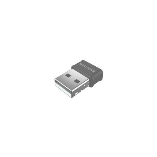 Netgear A6150 Adaptador Wi-Fi USB Dual Band 867Mbps 2x2 MIMO Preto