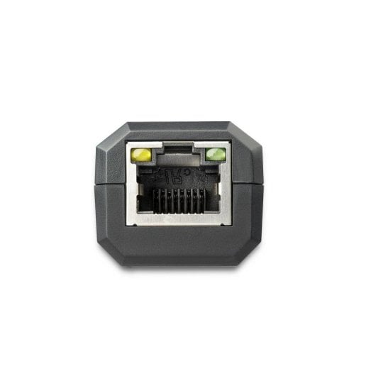 Adaptador de Red USB 3.0 Gigabit Ethernet StarTech USB31000NDS 1 Puerto RJ45 AX88179 Negro