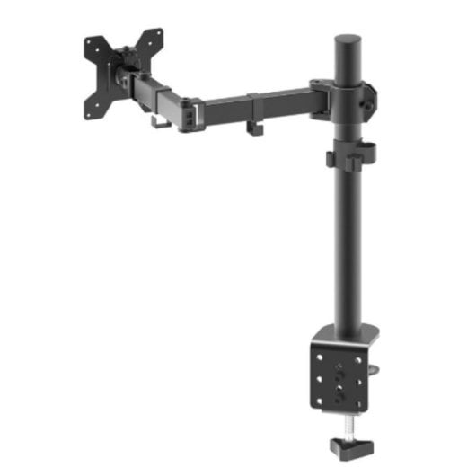 Suporte de Monitor Articulado Approx APPST19E Braço Extensível 8Kg Preto