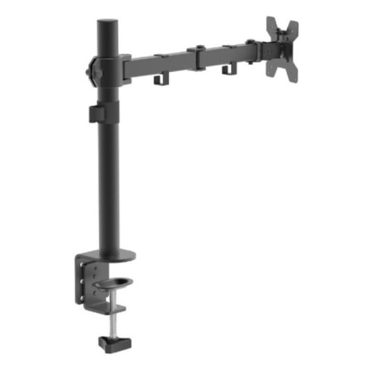 Suporte de Monitor Articulado Approx APPST19E Braço Extensível 8Kg Preto