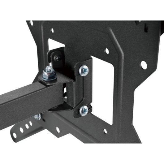 Soporte de pared TV Equip 650413 23-55" Movimiento Completo Acero Inoxidable Negro 30kg