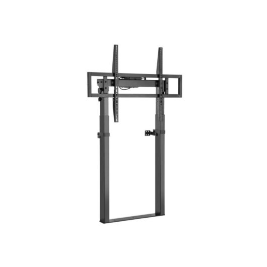 Wandhalterung Equip 650347 Motorisiert 55"-100" Schwarz Aluminium Plastik Edelstahl Wandhalterung Equip 650347 Motorisiert 55"-100" Schwarz Aluminium Plastik Edelstahl