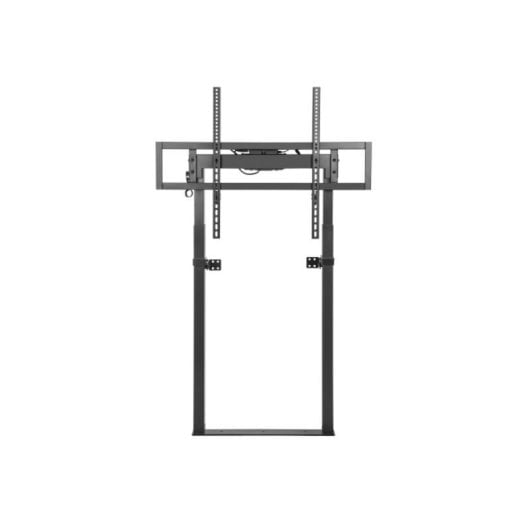 Wandhalterung Equip 650347 Motorisiert 55"-100" Schwarz Aluminium Plastik Edelstahl Wandhalterung Equip 650347 Motorisiert 55"-100" Schwarz Aluminium Plastik Edelstahl