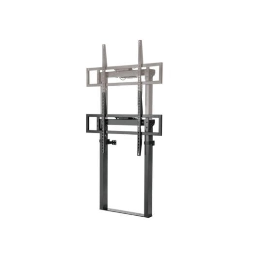 Wandhalterung Equip 650347 Motorisiert 55"-100" Schwarz Aluminium Plastik Edelstahl Wandhalterung Equip 650347 Motorisiert 55"-100" Schwarz Aluminium Plastik Edelstahl