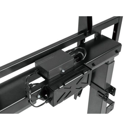Wandhalterung Equip 650347 Motorisiert 55"-100" Schwarz Aluminium Plastik Edelstahl Wandhalterung Equip 650347 Motorisiert 55"-100" Schwarz Aluminium Plastik Edelstahl