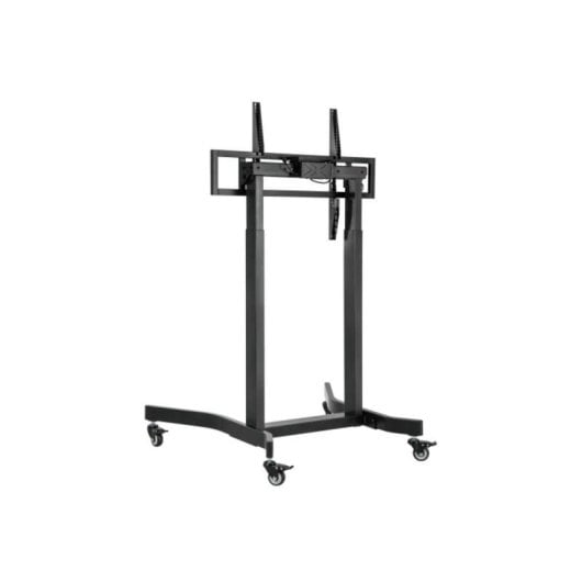 Motorisierter TV-Wagen Equip 650632 55"-100" Schwarz Aluminium Stahl Motorischer Hub Motorisierter TV-Wagen Equip 650632 55"-100" Schwarz Aluminium Stahl Motorischer Hub