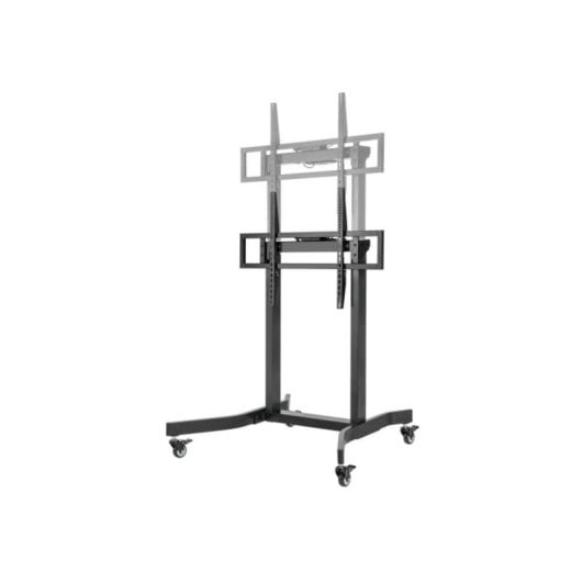 Motorisierter TV-Wagen Equip 650632 55"-100" Schwarz Aluminium Stahl Motorischer Hub Motorisierter TV-Wagen Equip 650632 55"-100" Schwarz Aluminium Stahl Motorischer Hub