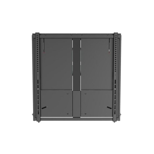 Soporte de Pared TV Equip 650345 55-86" Interactivo Ajuste Altura Manual Antirrobo
