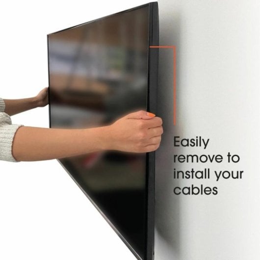 Supporto TV Vogel's MA3010 Nero 32" - 65" 40 kg 0-10° Supporto Parede