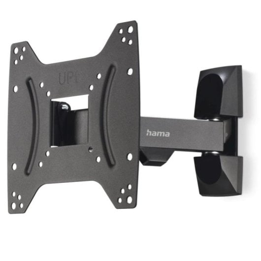 Wandhalterung Universell TV Halterung Vollbeweglich 19-48 Zoll Schwarz 20 kg