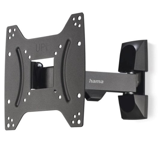 Wandhalterung Universell TV Halterung Vollbeweglich 19-48 Zoll Schwarz 20 kg