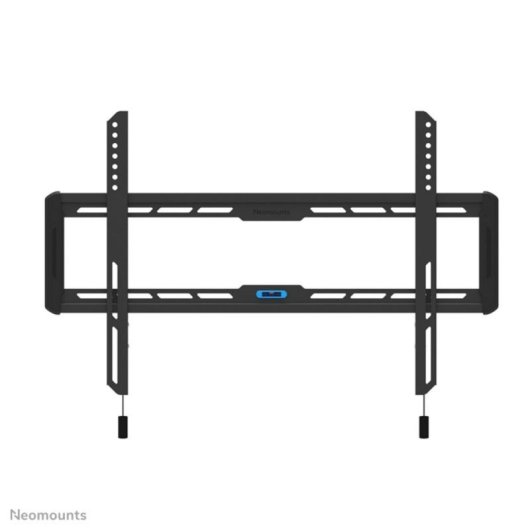 Soporte de pared Neomounts WL30-550BL16 fijo ultraplano para TV 42-86" hasta 60kg negro