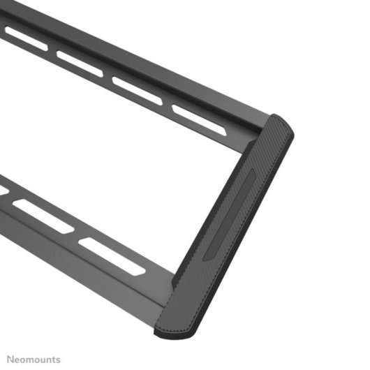Soporte de pared Neomounts WL30-550BL16 fijo ultraplano para TV 42-86" hasta 60kg negro