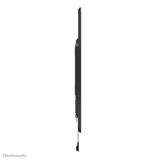Soporte de pared Neomounts WL30-550BL16 fijo ultraplano para TV 42-86" hasta 60kg negro