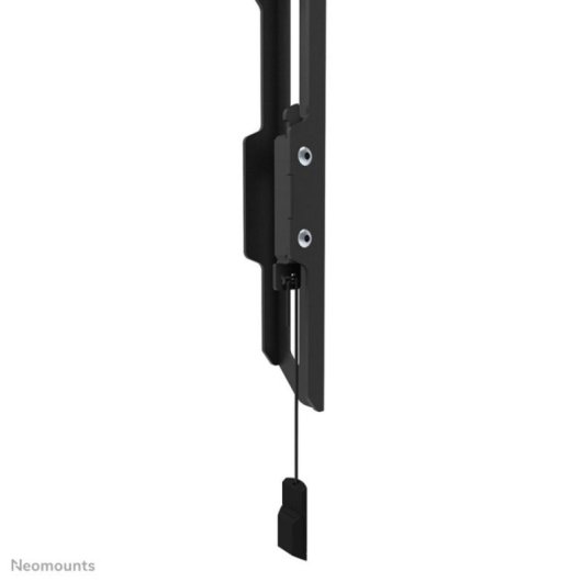 Soporte de pared Neomounts WL30-550BL16 fijo ultraplano para TV 42-86" hasta 60kg negro
