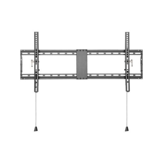 Soporte de pared V7 WM1T90 para TV de 43 a 90", inclinación y bloqueo antirrobo